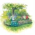 Место встречи - иконка «сад» в Тетюшах